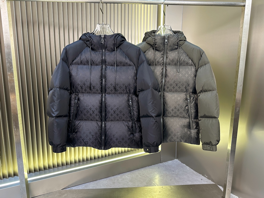 Louis Vuitton Down Jackets